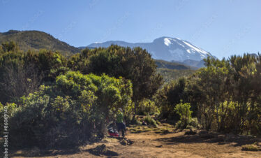 machame route kilimanjaro